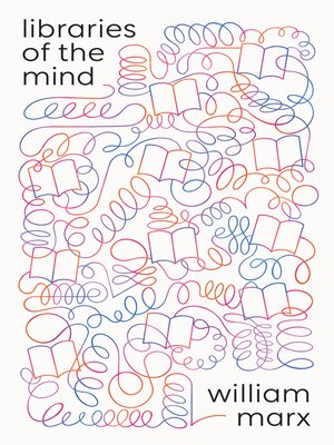 cover image of Libraries of the Mind